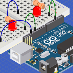 How to generate PWM signal with Arduino board