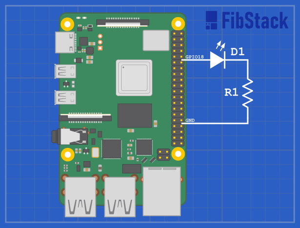 PWM experiment schematics