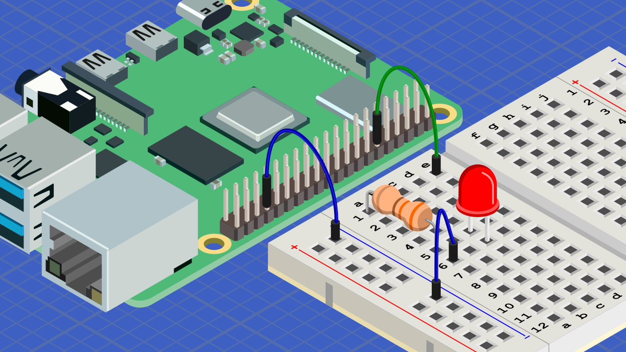 How to generate PWM signals on Raspberry Pi?