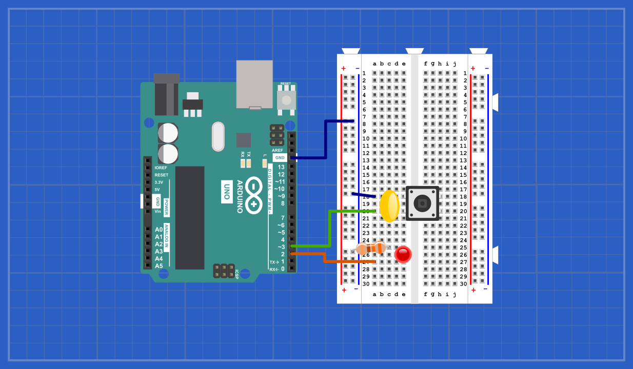 How to use Arduino's Digial IO pins