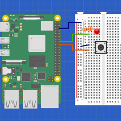 How to use Raspberry Pi GPIO Pins as Input/Output