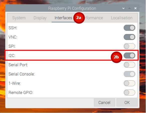 Raspberry Pi Configuration
