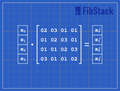 Column Multiplication with a Fixed Matrix.
