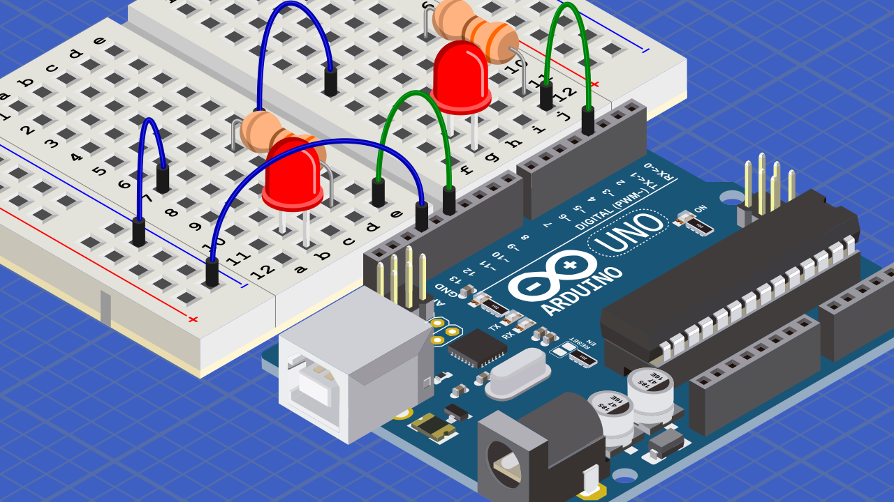 How to generate PWM signal with Arduino board