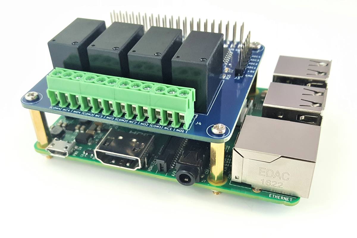 Pi Switcher Plus
