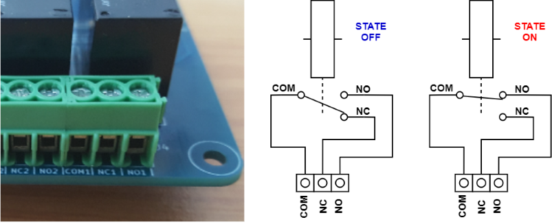 Relay Switch