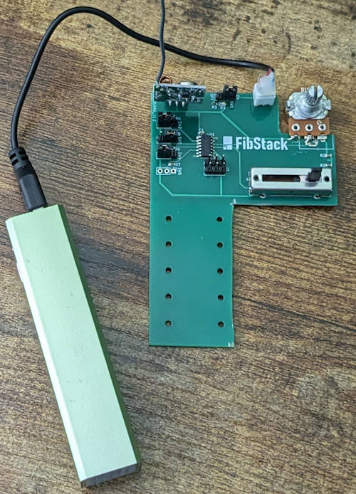 Transmitter module