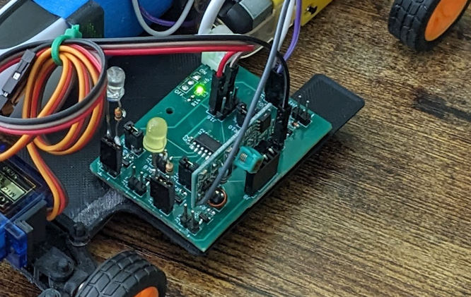 Receiver module