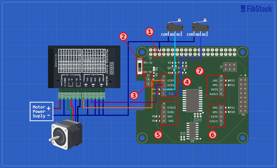 PNP Switch Circuit